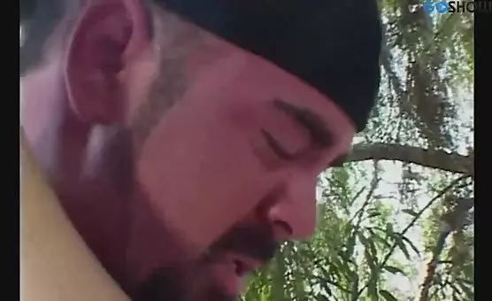 Outdoor Blowjob and Fucking Sessions with Erect Cocksucker Brunette