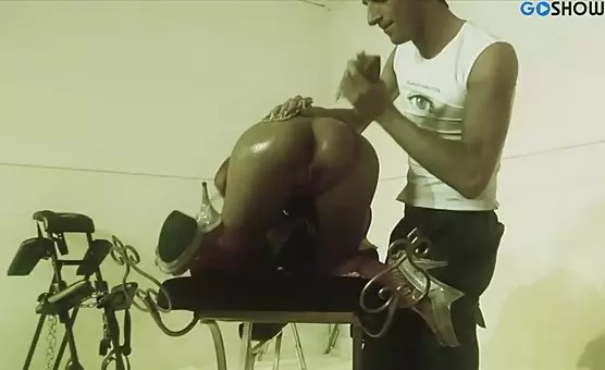 Food Playing Lovers  Brunette Oral Delights