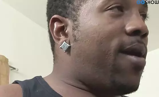 Inked Girl Sucks and Fucks BBC in Interracial Threesome